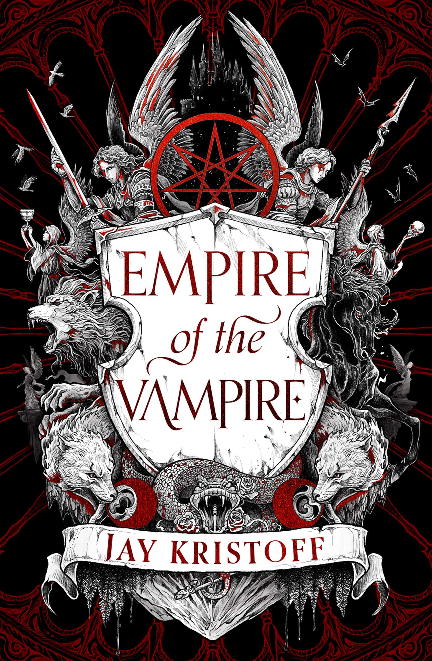 Illumicrate orders Empire of the Vampire