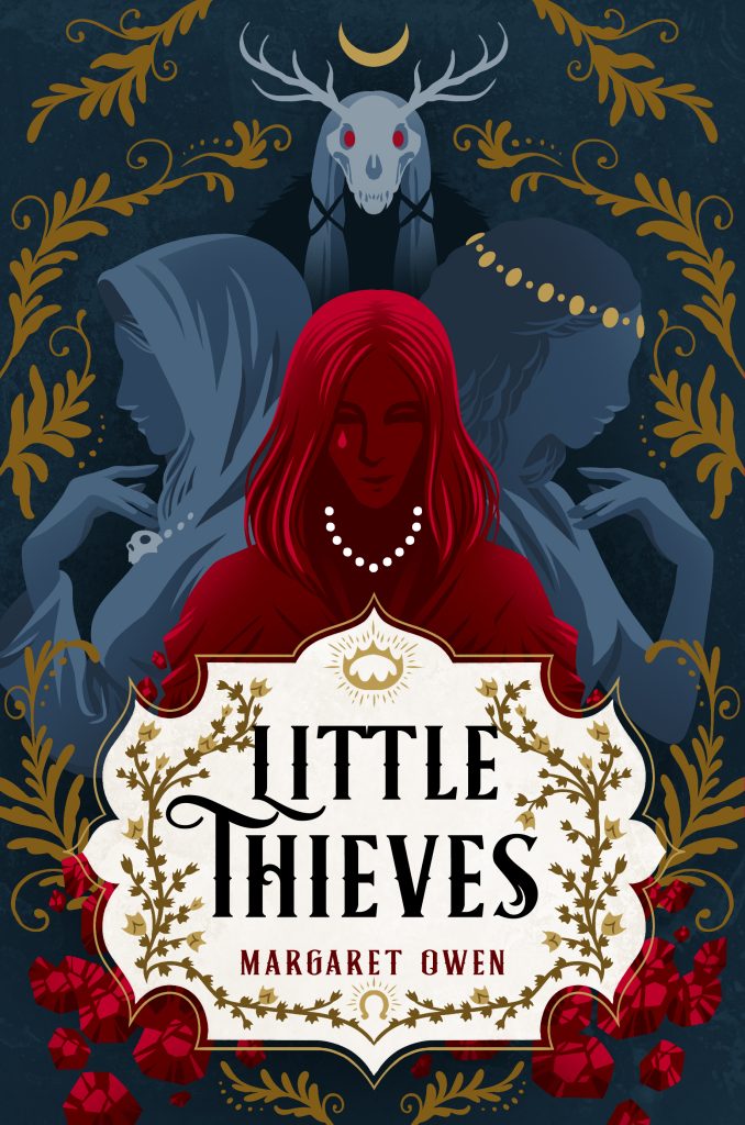 Illumicrate Little Thieves by shops Margaret Owen