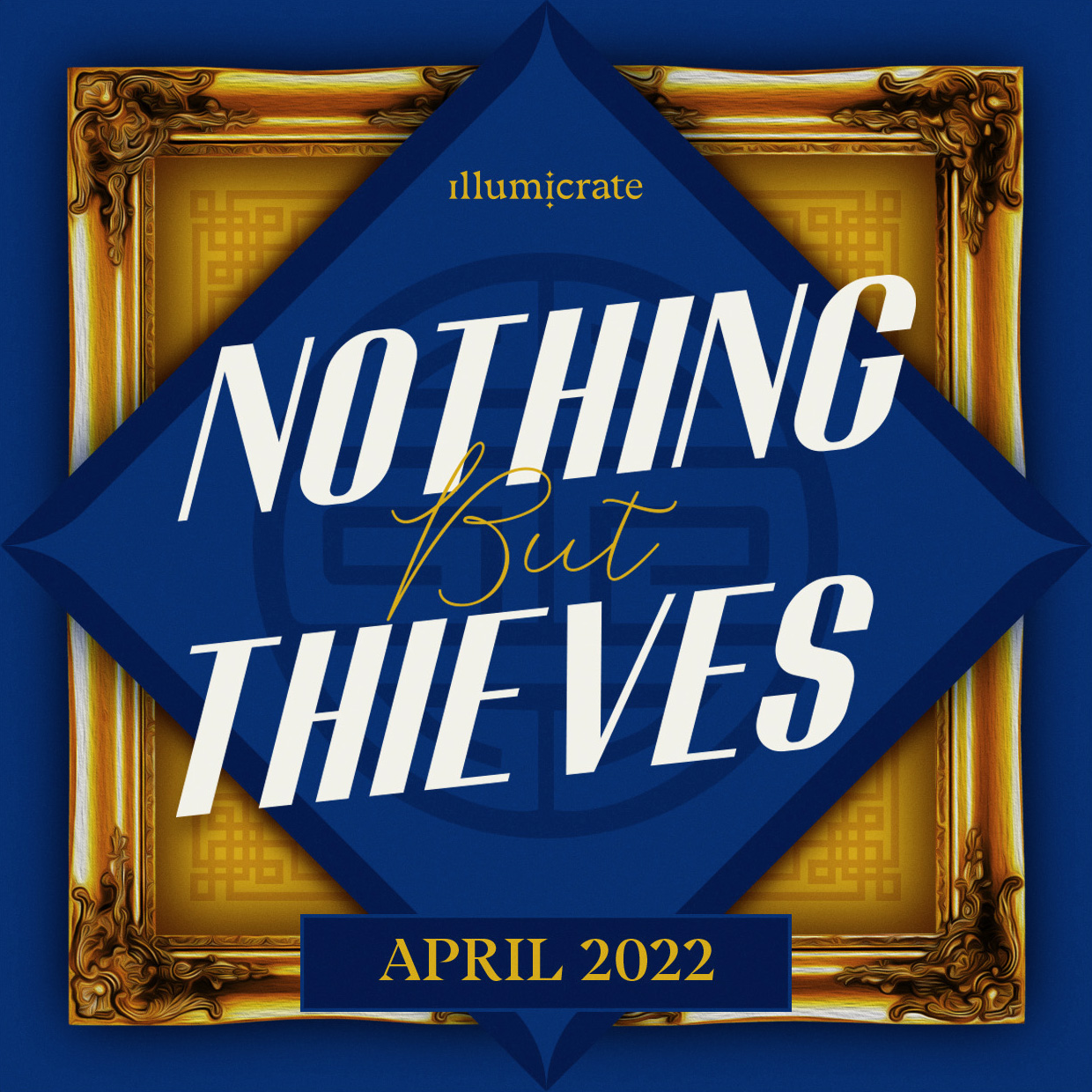 Illuminate Full shops April Box Nothing But Thieves