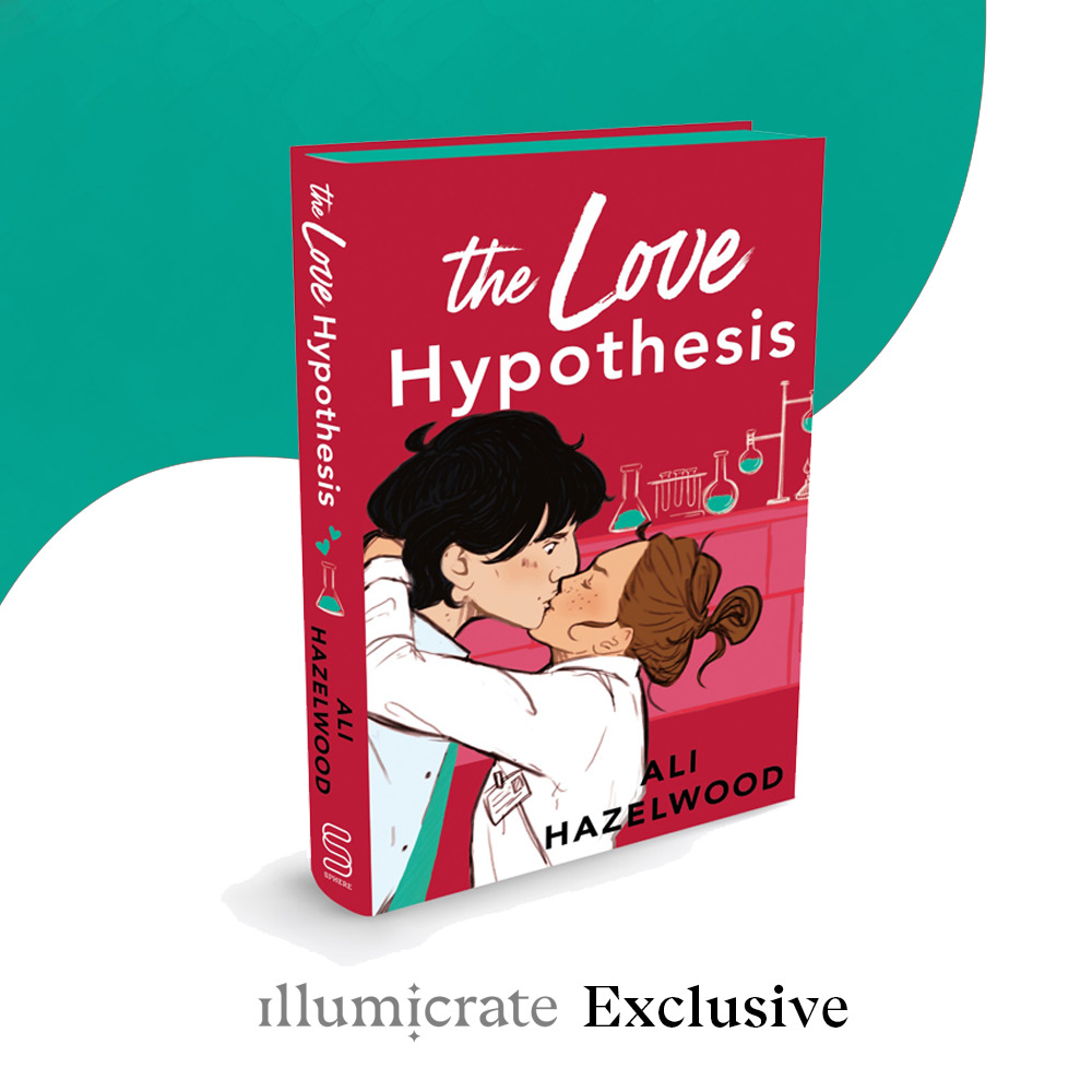 love hypothesis chapter 10