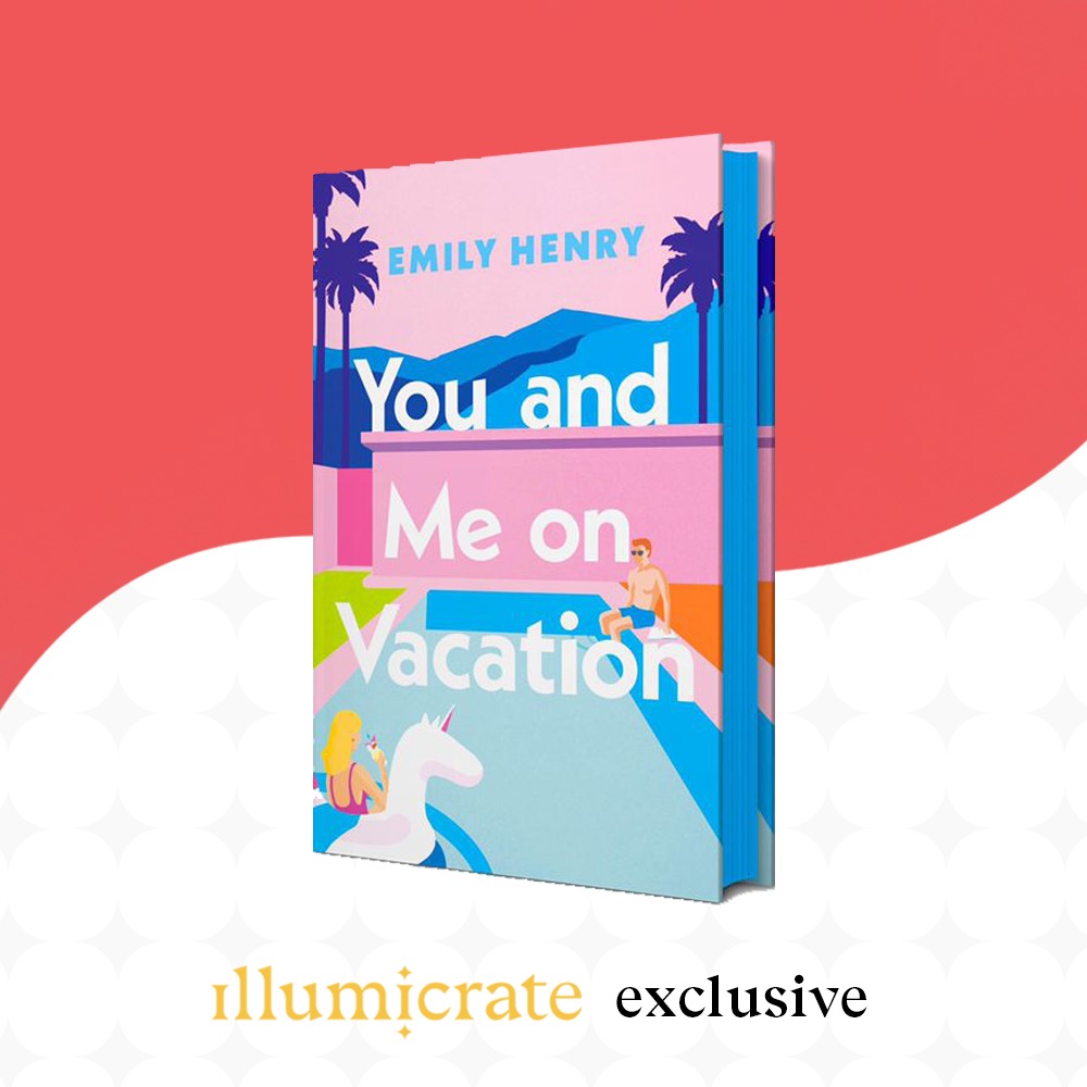 Illumicrate Exclusive: Emily Henry Set - Illumicrate