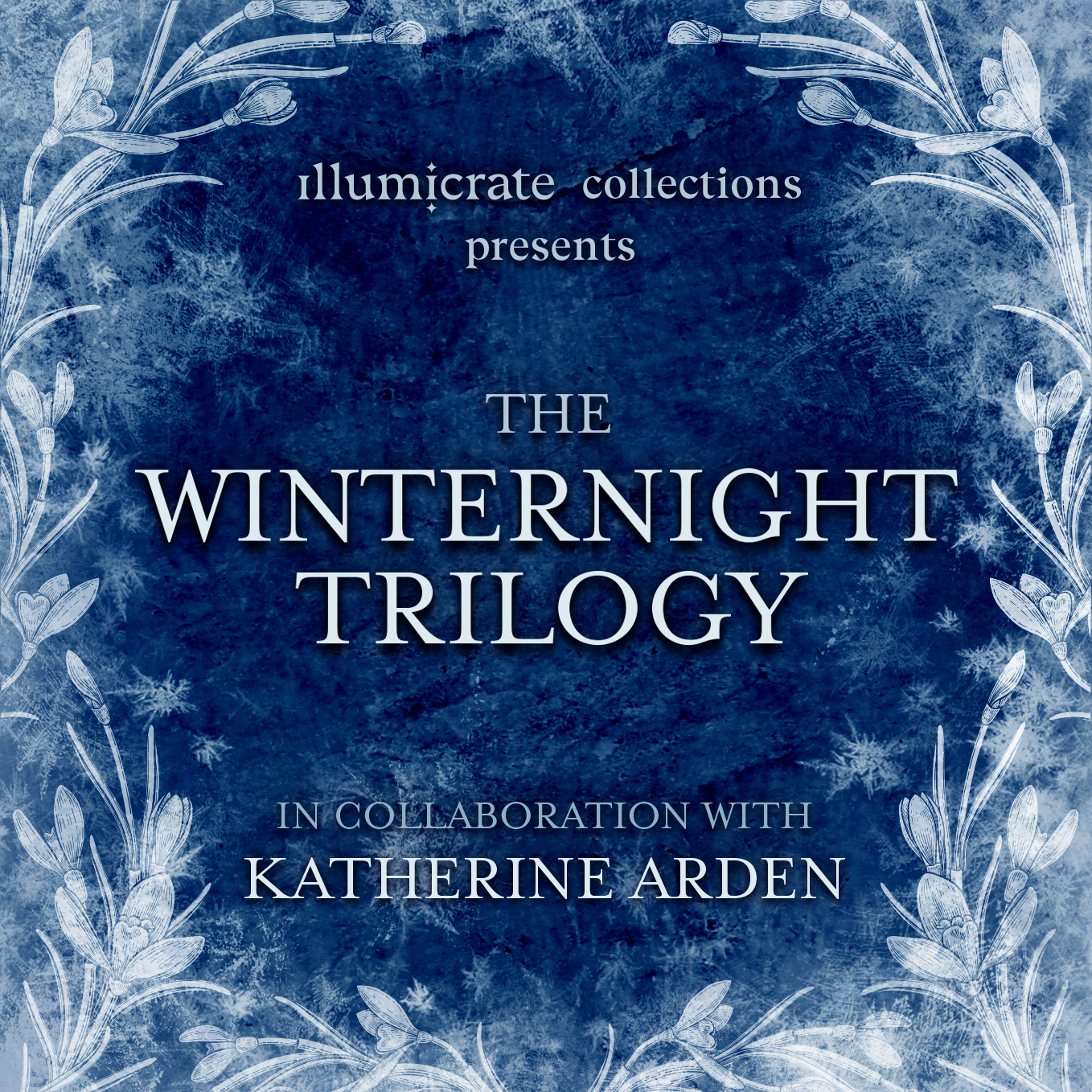 Illumicrate Collections: The Winternight Trilogy by Katherine