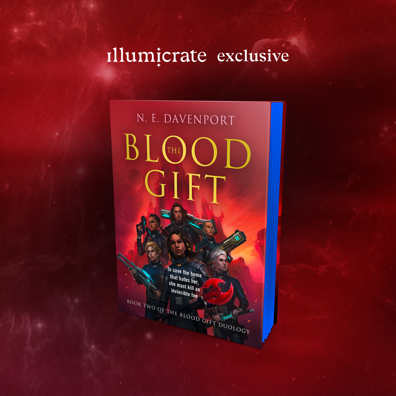 Blood Gift | RimWorld of Magic Wiki | Fandom