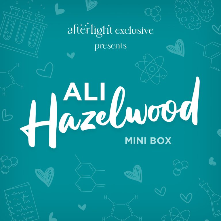 Afterlight Exclusive: Ali Hazelwood Mini Box - Illumicrate