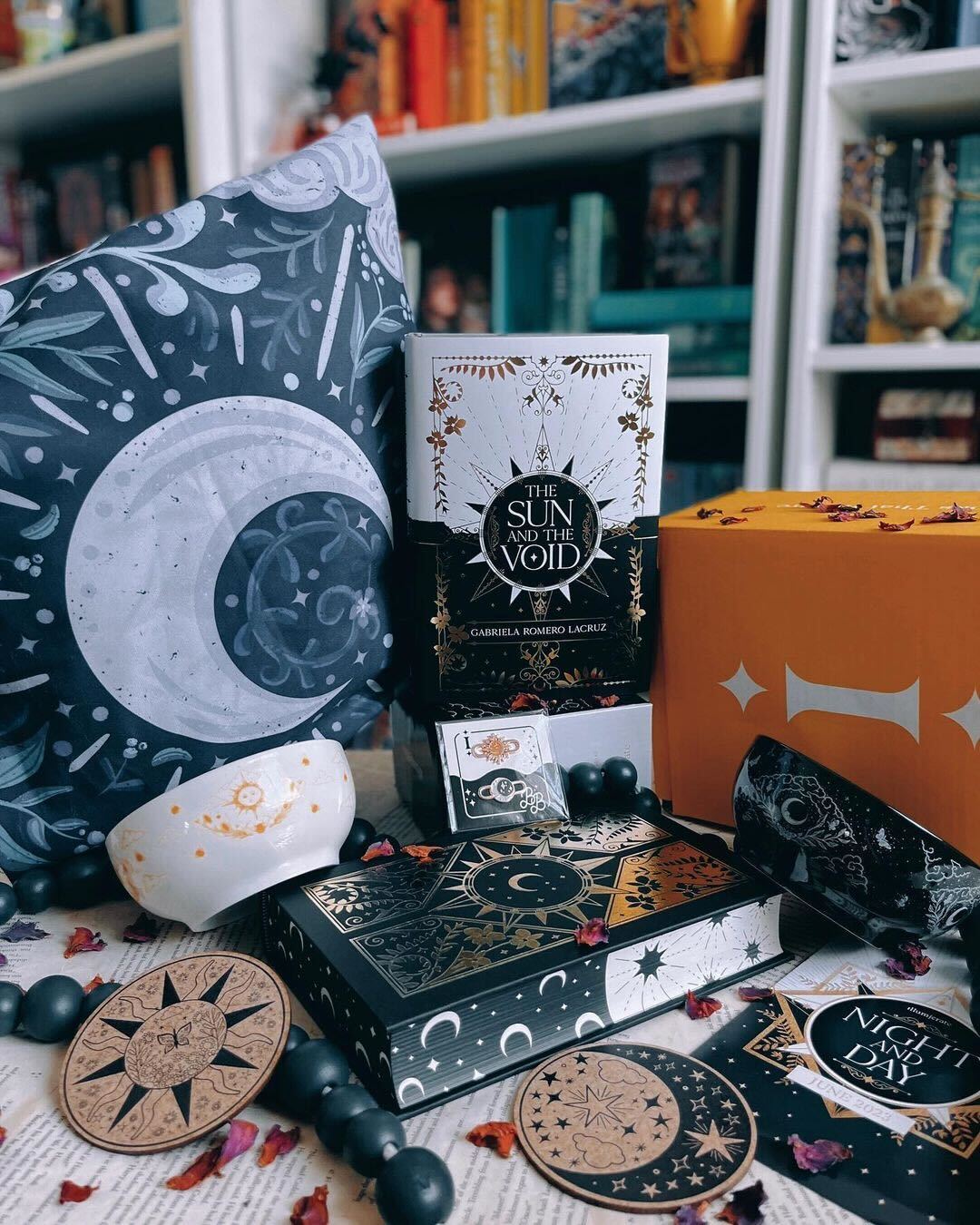 Illumicrate  Book Subscription Box & Special Editions