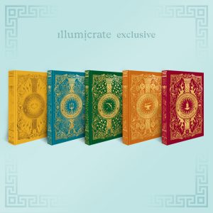 Illumicrate special edition offers bundle!