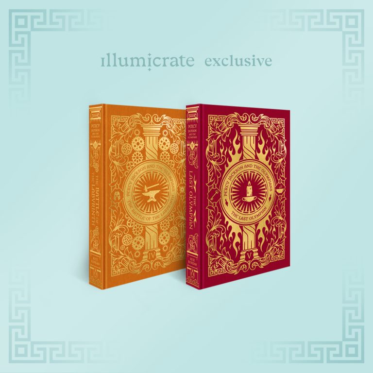 Illumicrate book top bundle