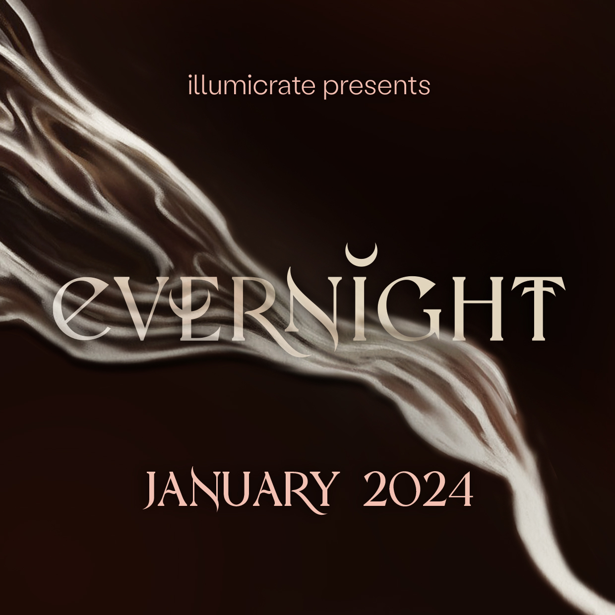 Evernight January 2024 Illumicrate   EvernightJan24 